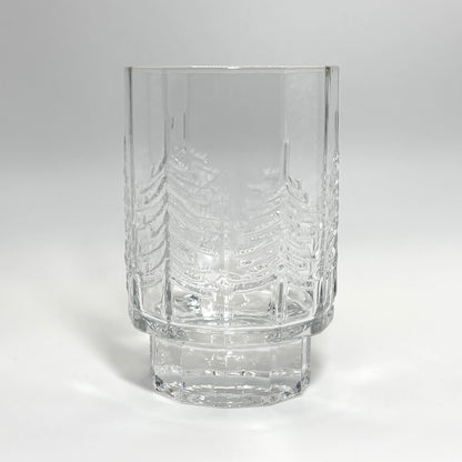 Iittala Kuusi グラス タンブラー 高さ10cm （イッタラ/クーシ） ②