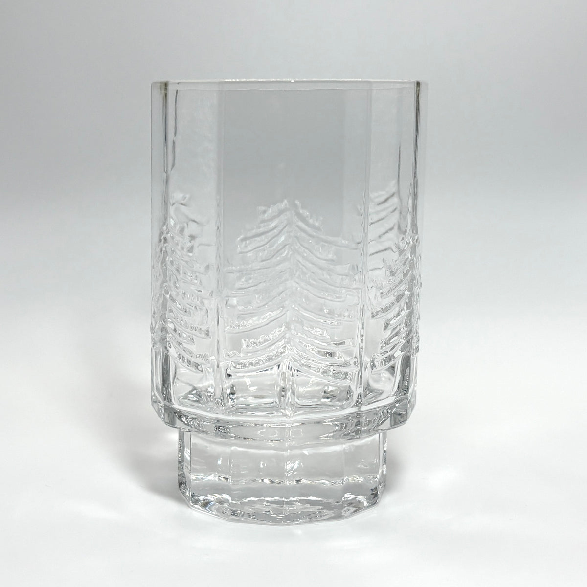 Iittala Kuusi グラス タンブラー 高さ10cm （イッタラ/クーシ） ②