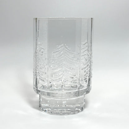 Iittala Kuusi グラス タンブラー 高さ10cm （イッタラ/クーシ） ②