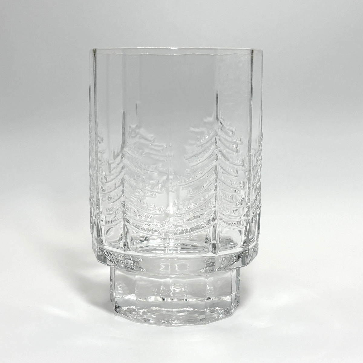 Iittala Kuusi グラス タンブラー 高さ10cm （イッタラ/クーシ） ②