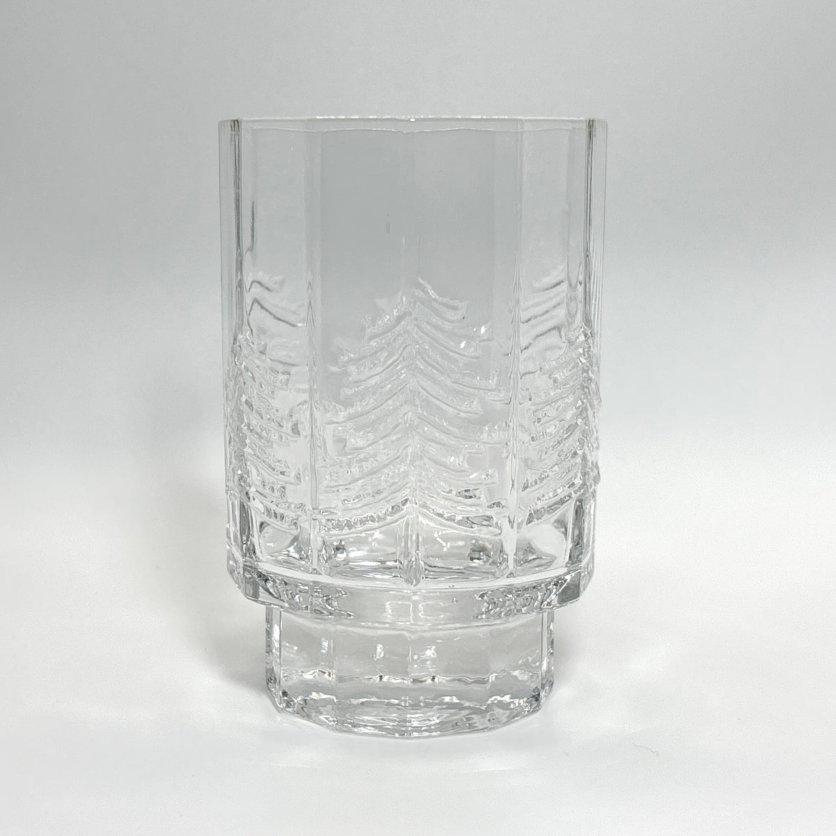Iittala Kuusi グラス タンブラー 高さ10cm （イッタラ/クーシ） ③