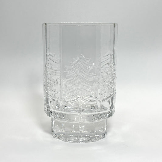 Iittala Kuusi グラス タンブラー 高さ10cm （イッタラ/クーシ） ③