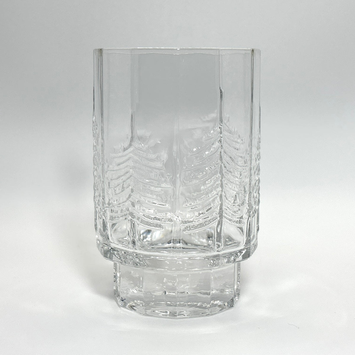 Iittala Kuusi グラス タンブラー 高さ10cm （イッタラ/クーシ） ③