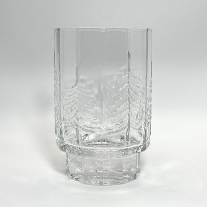 Iittala Kuusi グラス タンブラー 高さ10cm （イッタラ/クーシ） ③