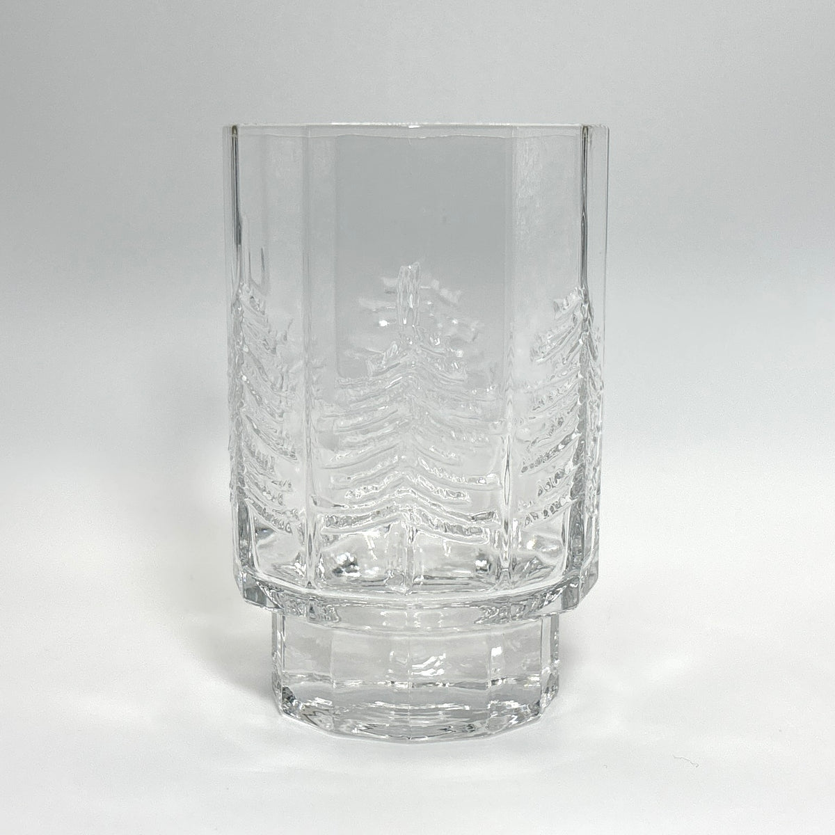Iittala Kuusi グラス タンブラー 高さ10cm （イッタラ/クーシ） ③