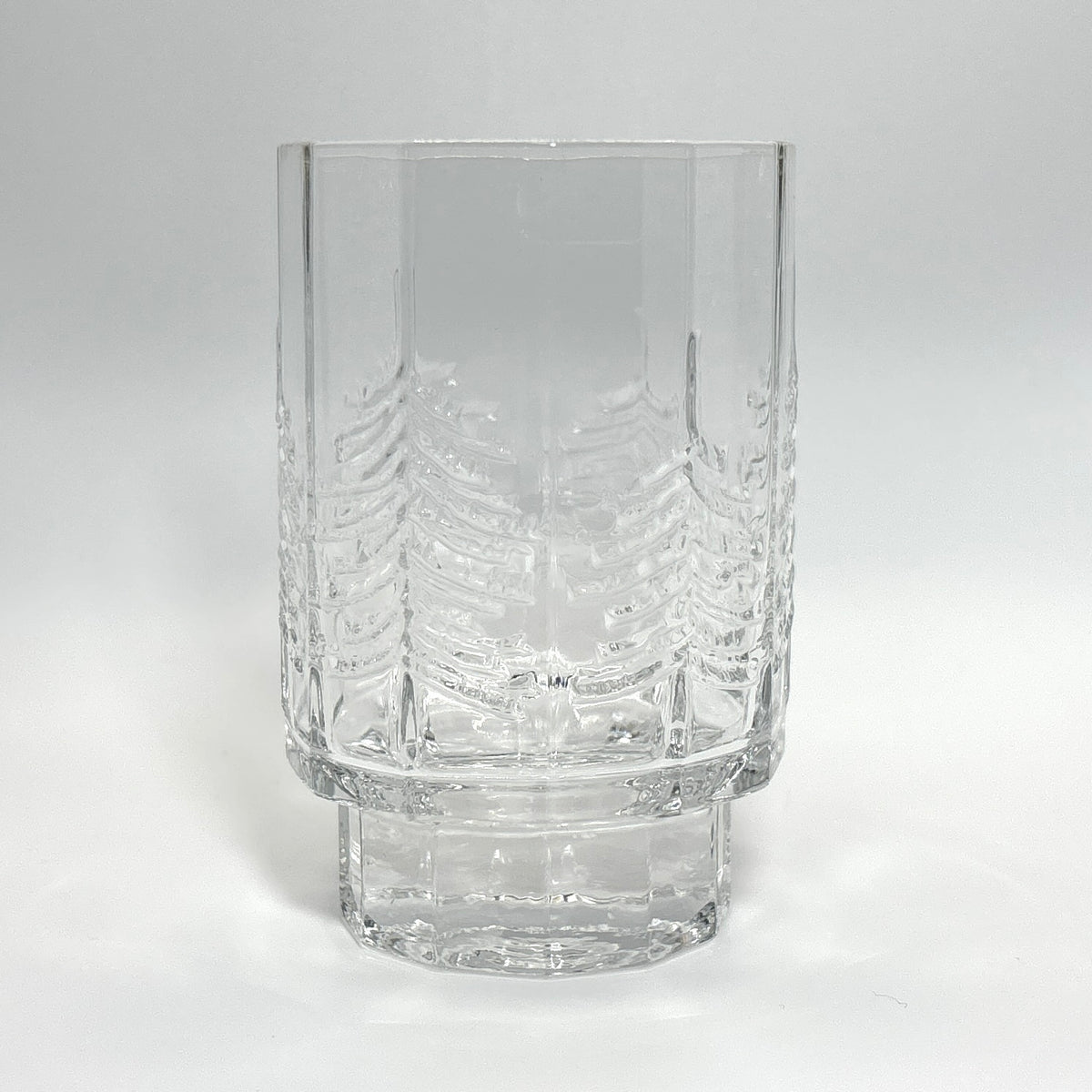 Iittala Kuusi グラス タンブラー 高さ10cm （イッタラ/クーシ） ③