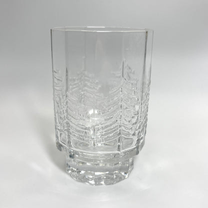 Iittala Kuusi グラス タンブラー 高さ10cm （イッタラ/クーシ） ③