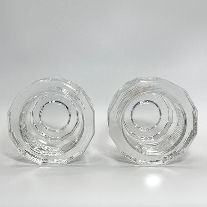 Iittala Kuusi キャンドルホルダー(小) 2個セット 箱付き （イッタラ/クーシ）
