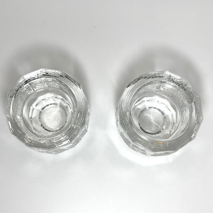 Iittala Kuusi キャンドルホルダー(小) 2個セット 箱付き （イッタラ/クーシ）