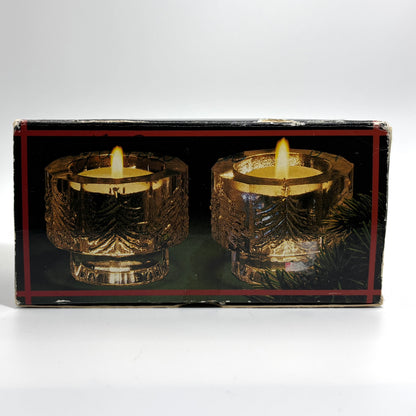 Iittala Kuusi キャンドルホルダー(小) 2個セット 箱付き （イッタラ/クーシ）
