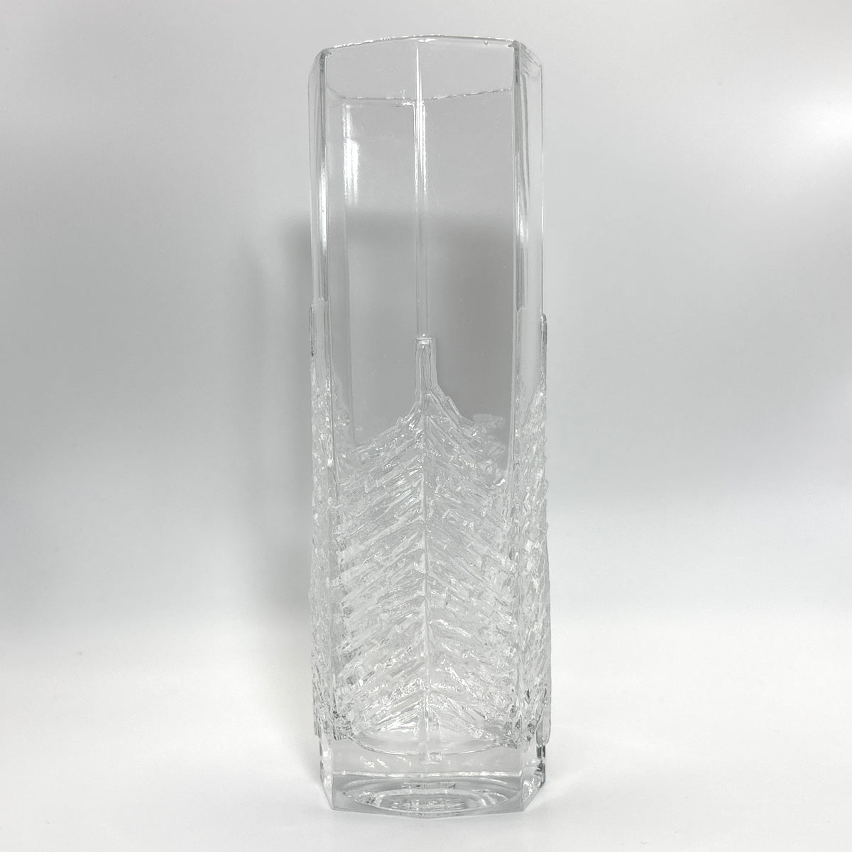 Iittala Kuusi 花瓶 フラワーベース 高さ18cm （イッタラ/クーシ） ①