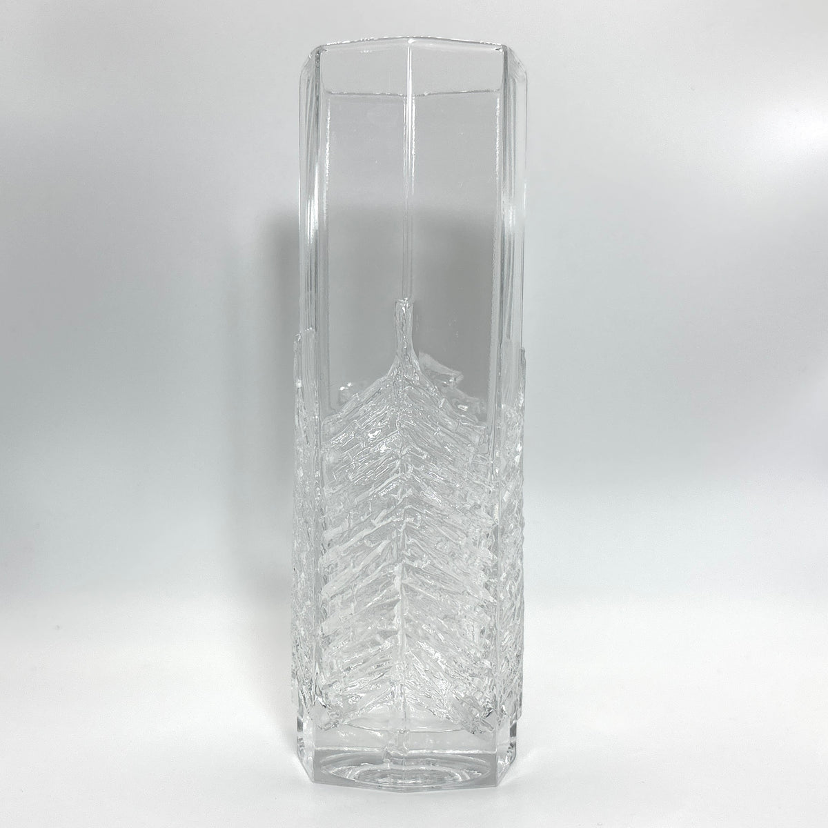 Iittala Kuusi 花瓶 フラワーベース 高さ18cm （イッタラ/クーシ） ①