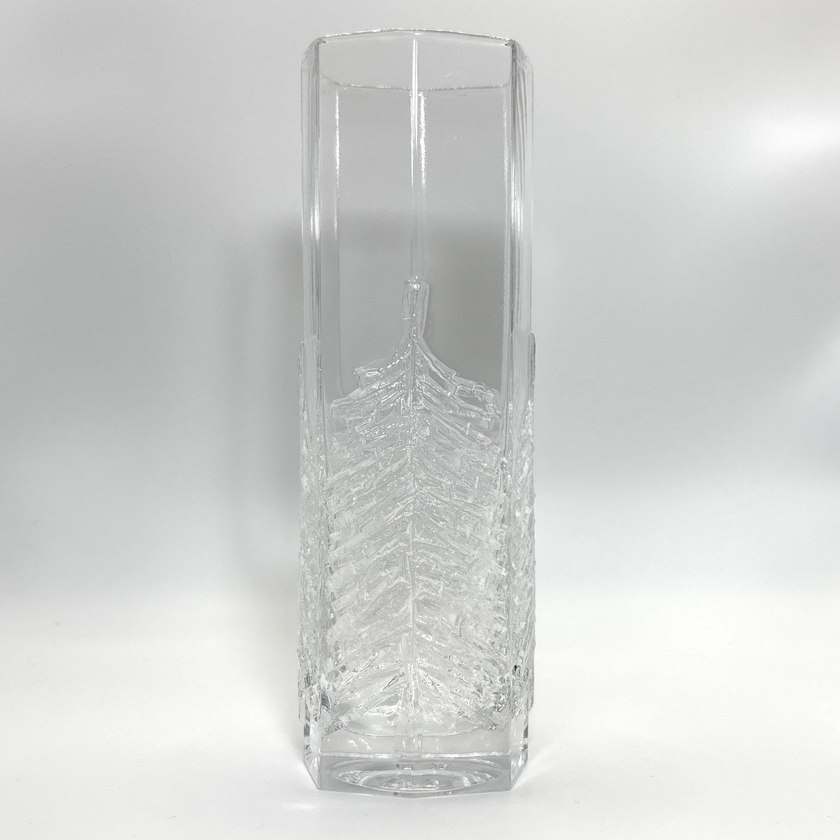 Iittala Kuusi 花瓶 フラワーベース 高さ18cm （イッタラ/クーシ） ①