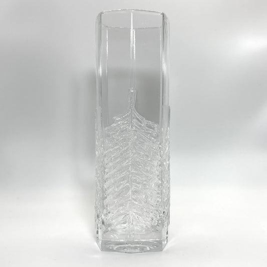 Iittala Kuusi 花瓶 フラワーベース 高さ18cm （イッタラ/クーシ） ①