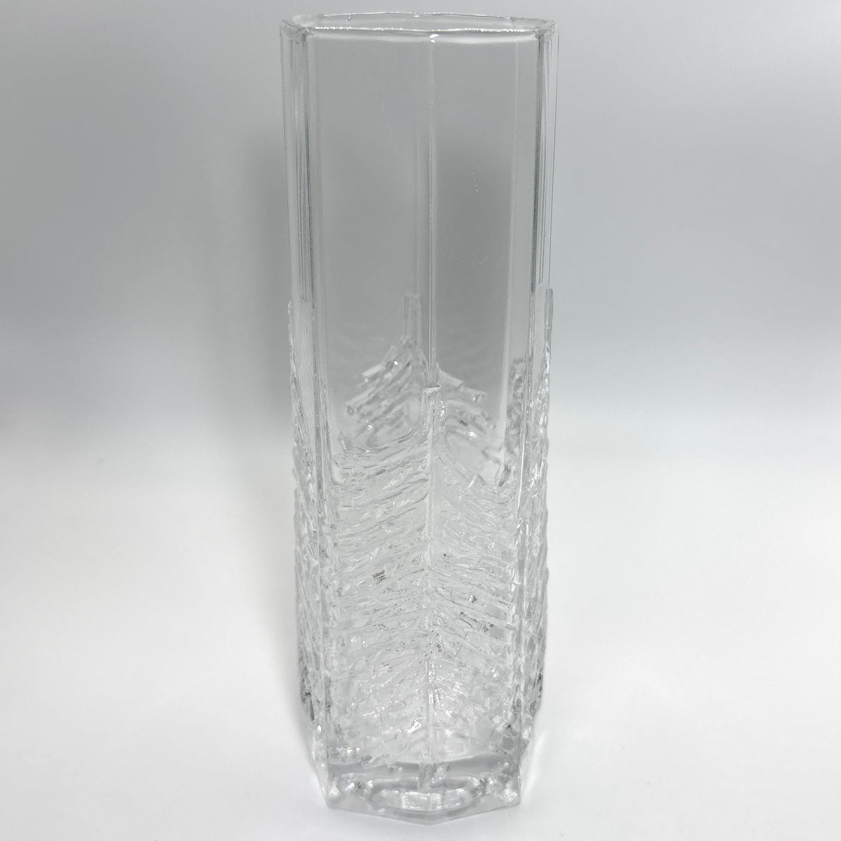 Iittala Kuusi 花瓶 フラワーベース 高さ18cm （イッタラ/クーシ） ①