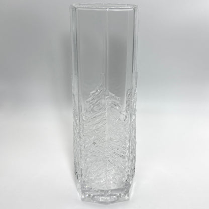 Iittala Kuusi 花瓶 フラワーベース 高さ18cm （イッタラ/クーシ） ①