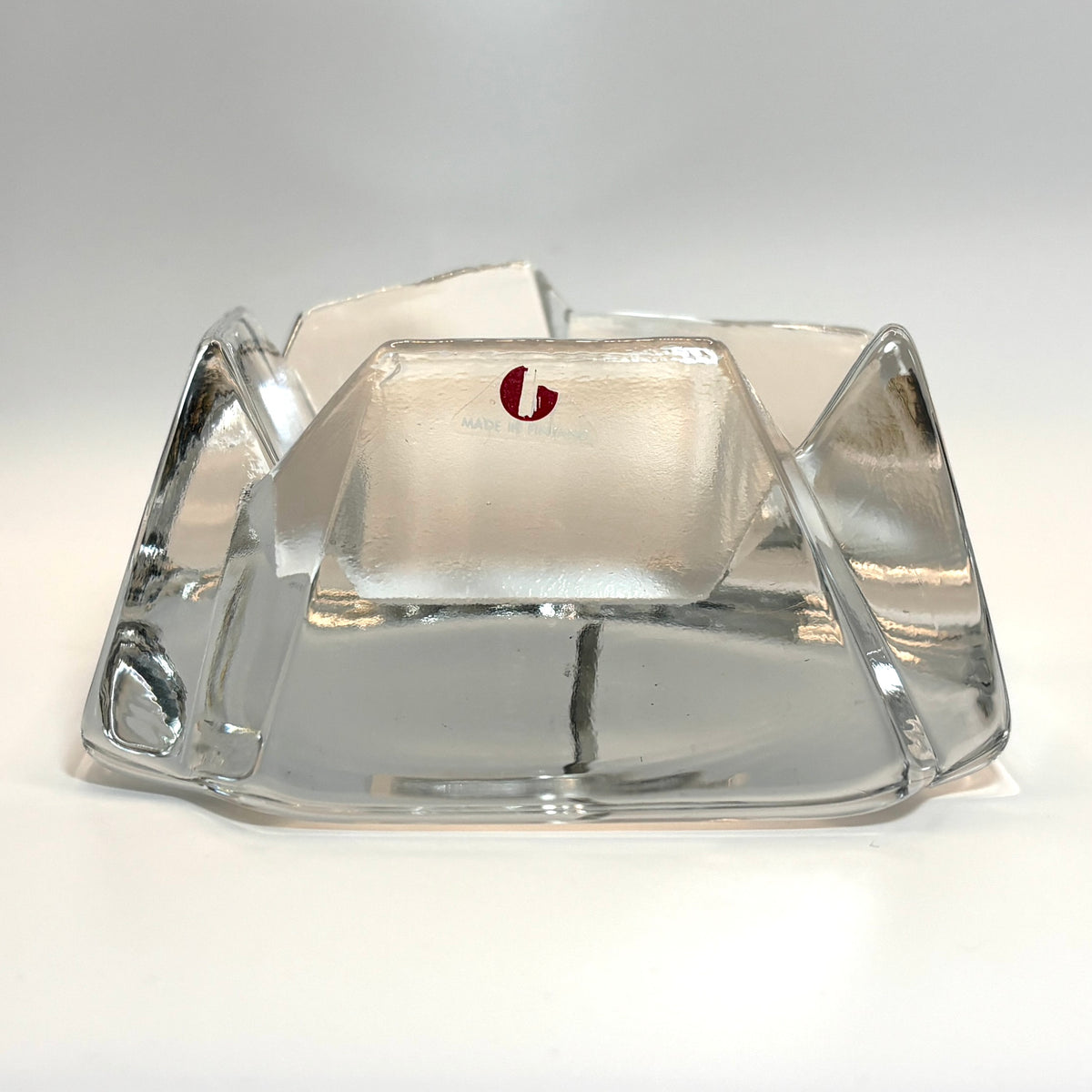 Iittala Kide キャンドルホルダー （イッタラ/キデ/ Jorma Vennola / ヨルマ・ヴェンノラ） ①