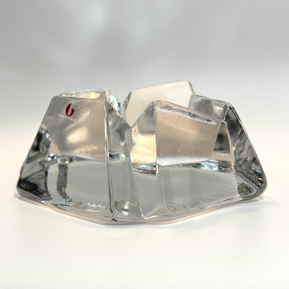 Iittala Kide キャンドルホルダー （イッタラ/キデ/ Jorma Vennola / ヨルマ・ヴェンノラ） ①