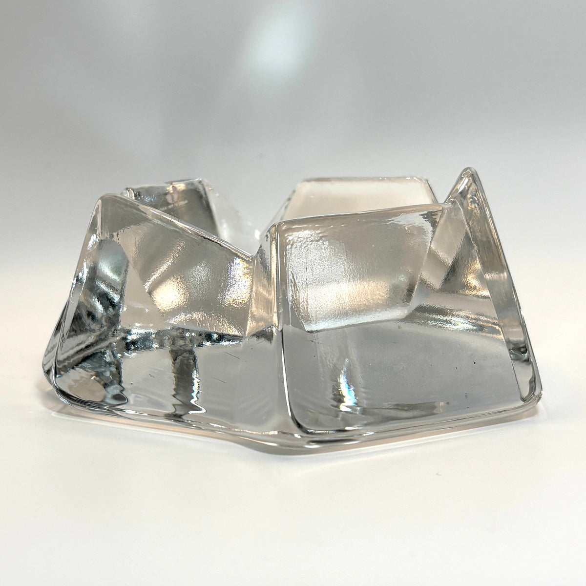 Iittala Kide キャンドルホルダー （イッタラ/キデ/ Jorma Vennola / ヨルマ・ヴェンノラ） ①