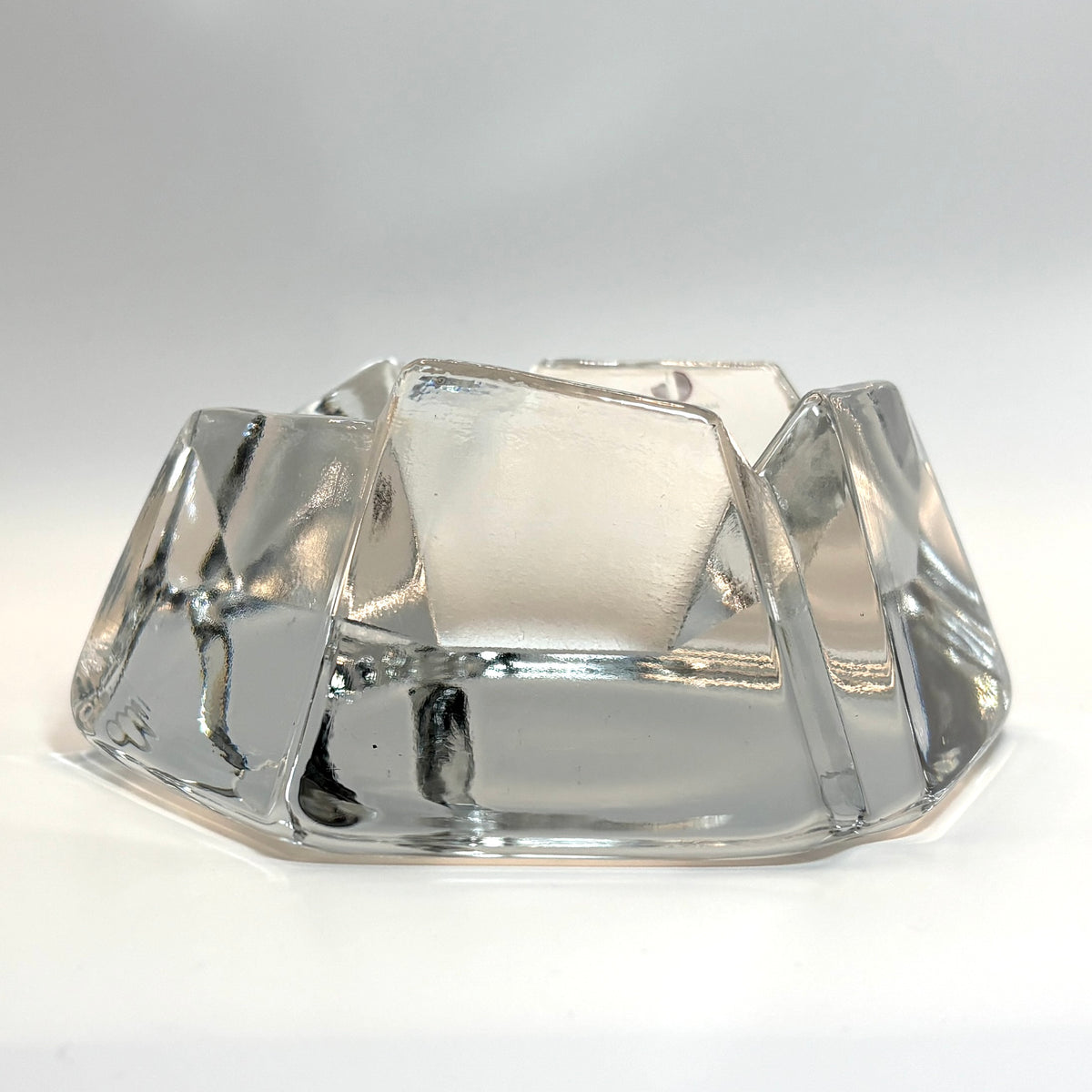Iittala Kide キャンドルホルダー （イッタラ/キデ/ Jorma Vennola / ヨルマ・ヴェンノラ） ①