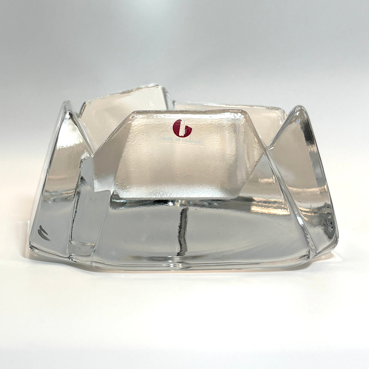 Iittala Kide キャンドルホルダー （イッタラ/キデ/ Jorma Vennola / ヨルマ・ヴェンノラ） ①