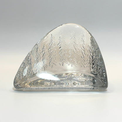 Iittala Ahti ペーパーウェイト オブジェクト （イッタラ/アハティ/Valto Kokko/ヴァルト・コッコ）