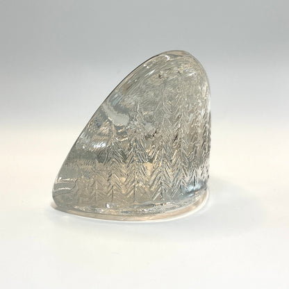 Iittala Ahti ペーパーウェイト オブジェクト （イッタラ/アハティ/Valto Kokko/ヴァルト・コッコ）
