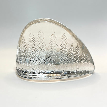 Iittala Ahti ペーパーウェイト オブジェクト （イッタラ/アハティ/Valto Kokko/ヴァルト・コッコ）