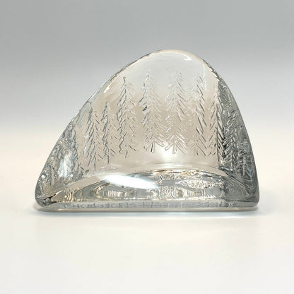 Iittala Ahti ペーパーウェイト オブジェクト （イッタラ/アハティ/Valto Kokko/ヴァルト・コッコ）