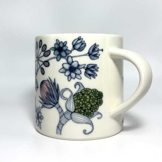 ARABIA Runo マグカップ スプリングドロップ（アラビア/ルノ） ①