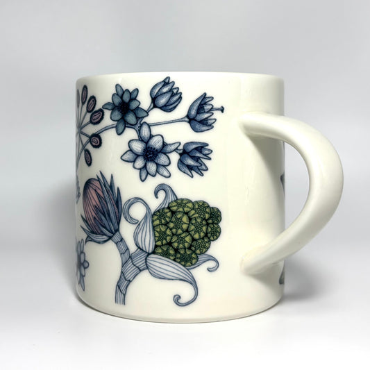 ARABIA Runo マグカップ スプリングドロップ（アラビア/ルノ） ②