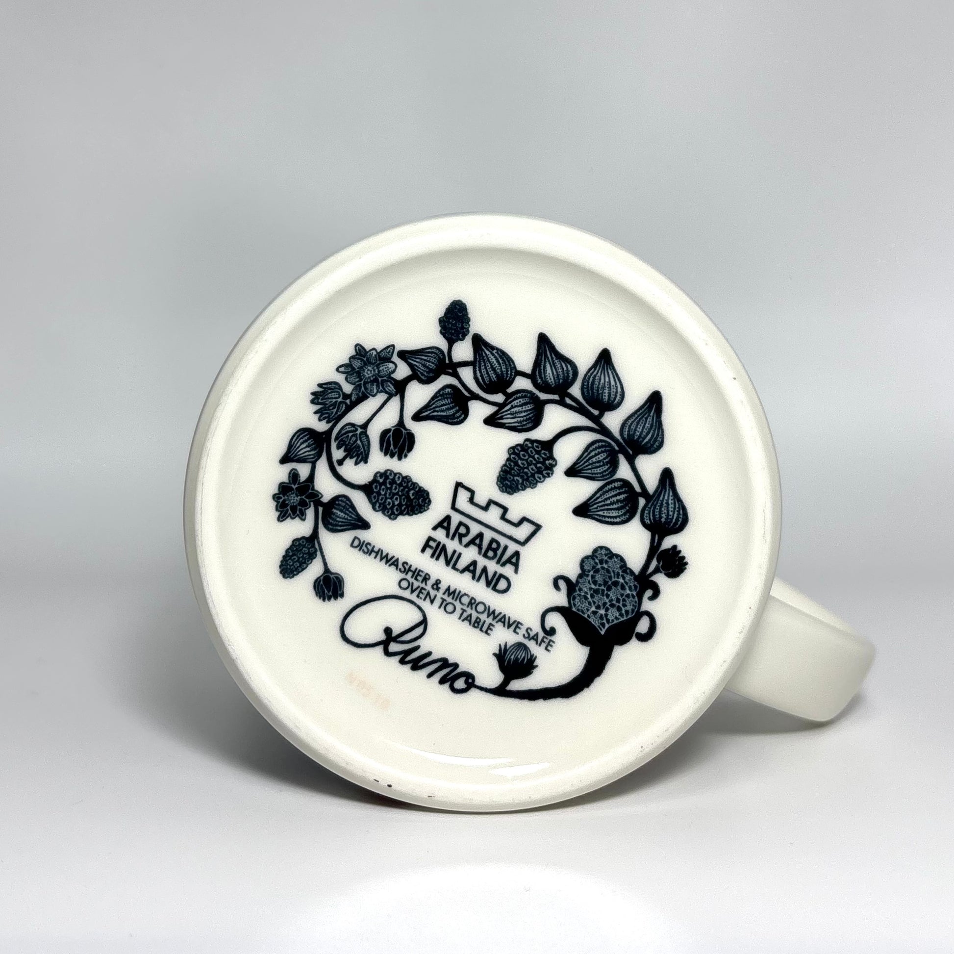 ARABIA Runo マグカップ フロストベリー（アラビア/ルノ） – Piccony