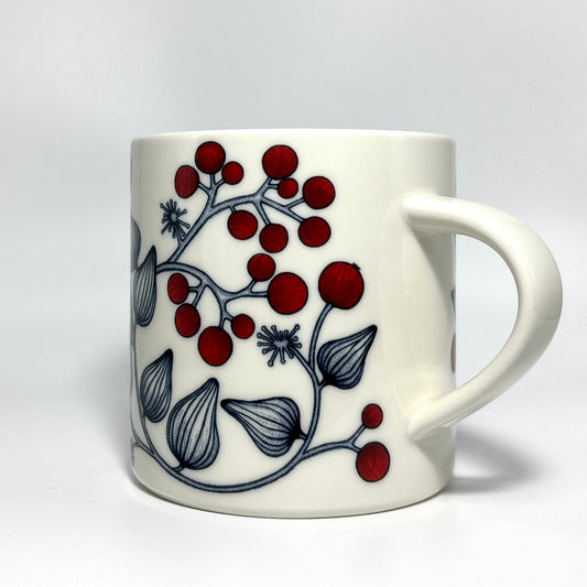 ARABIA Runo マグカップ フロストベリー（アラビア/ルノ） ③