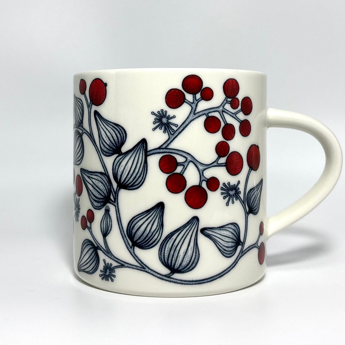 ARABIA Runo マグカップ フロストベリー（アラビア/ルノ） – Piccony