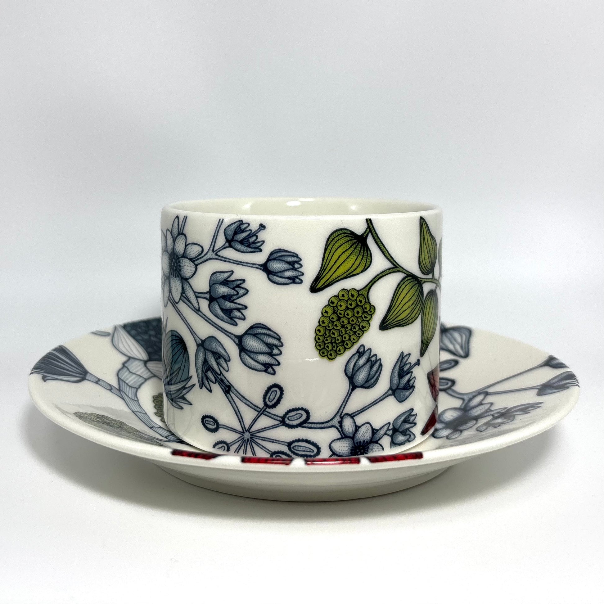 ARABIA Runo ティーカップ サマーレイ（アラビア/ルノ） – Piccony