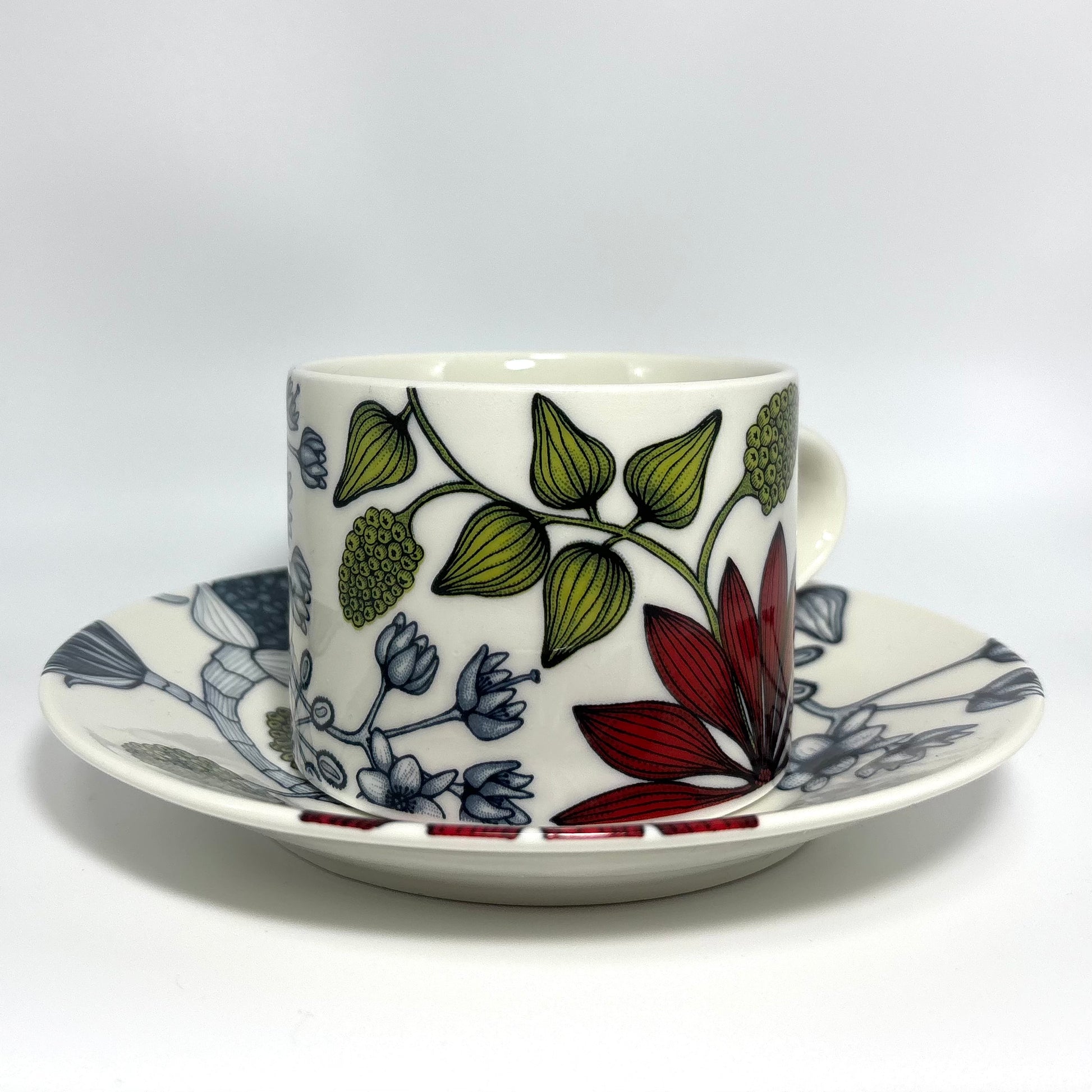 ARABIA Runo ティーカップ サマーレイ（アラビア/ルノ） – Piccony