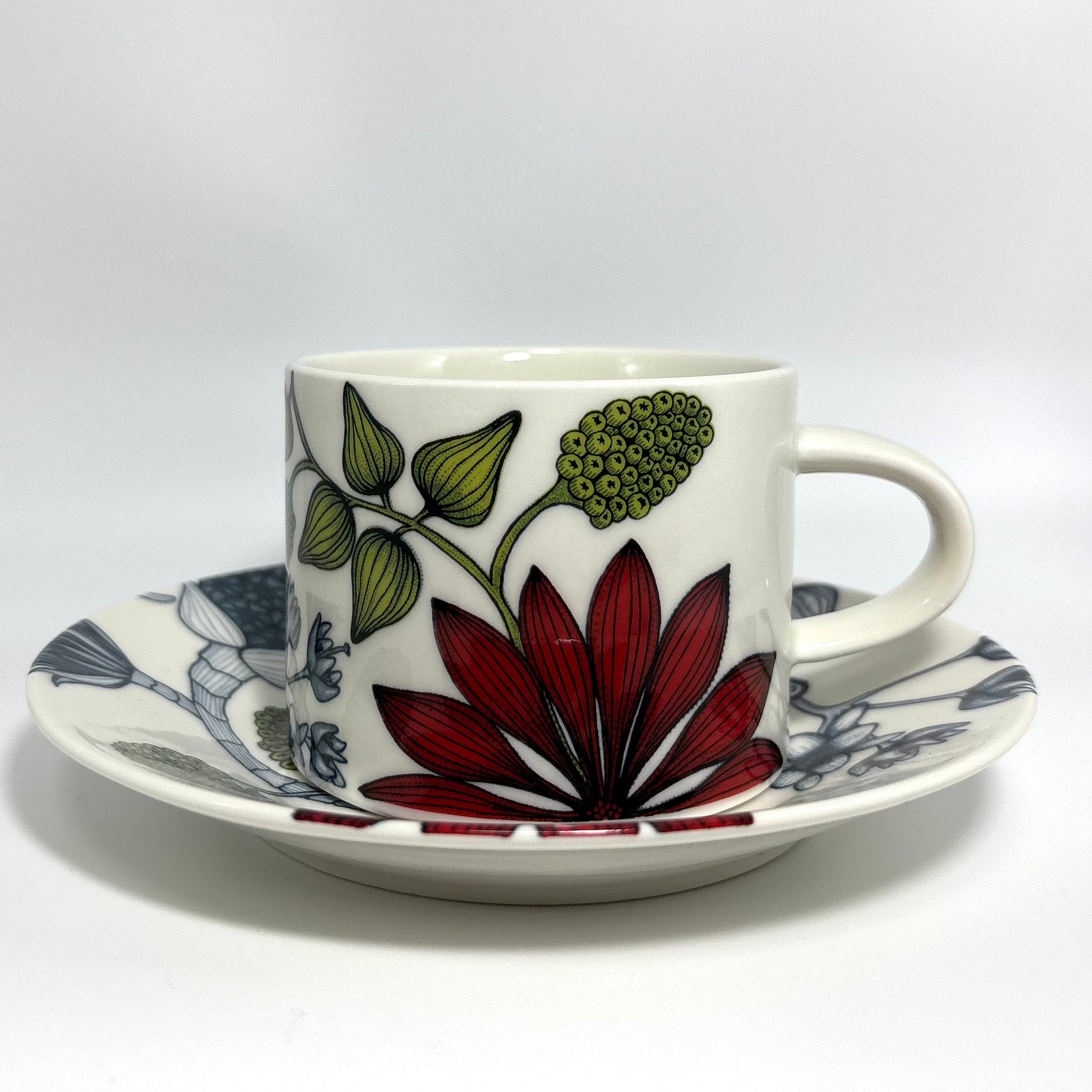 ARABIA Runo ティーカップ サマーレイ（アラビア/ルノ） – Piccony