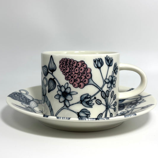 ARABIA Runo ティーカップ スプリングドロップ（アラビア/ルノ） 送料無料