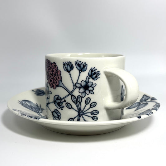 ARABIA Runo ティーカップ スプリングドロップ（アラビア/ルノ）② 送料無料