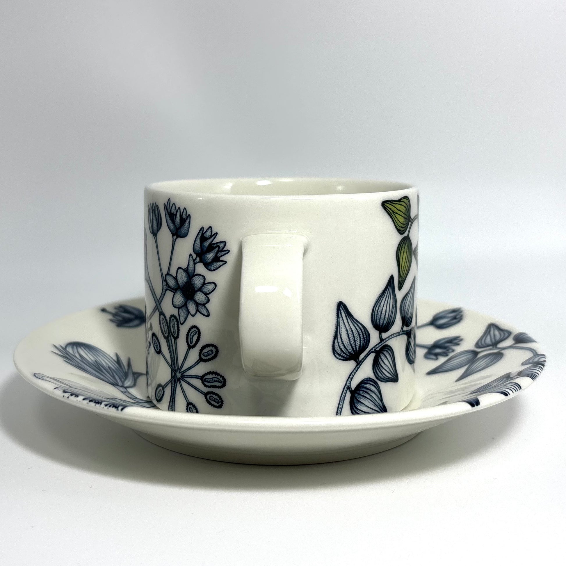 ARABIA Runo ティーカップ スプリングドロップ（アラビア/ルノ）②