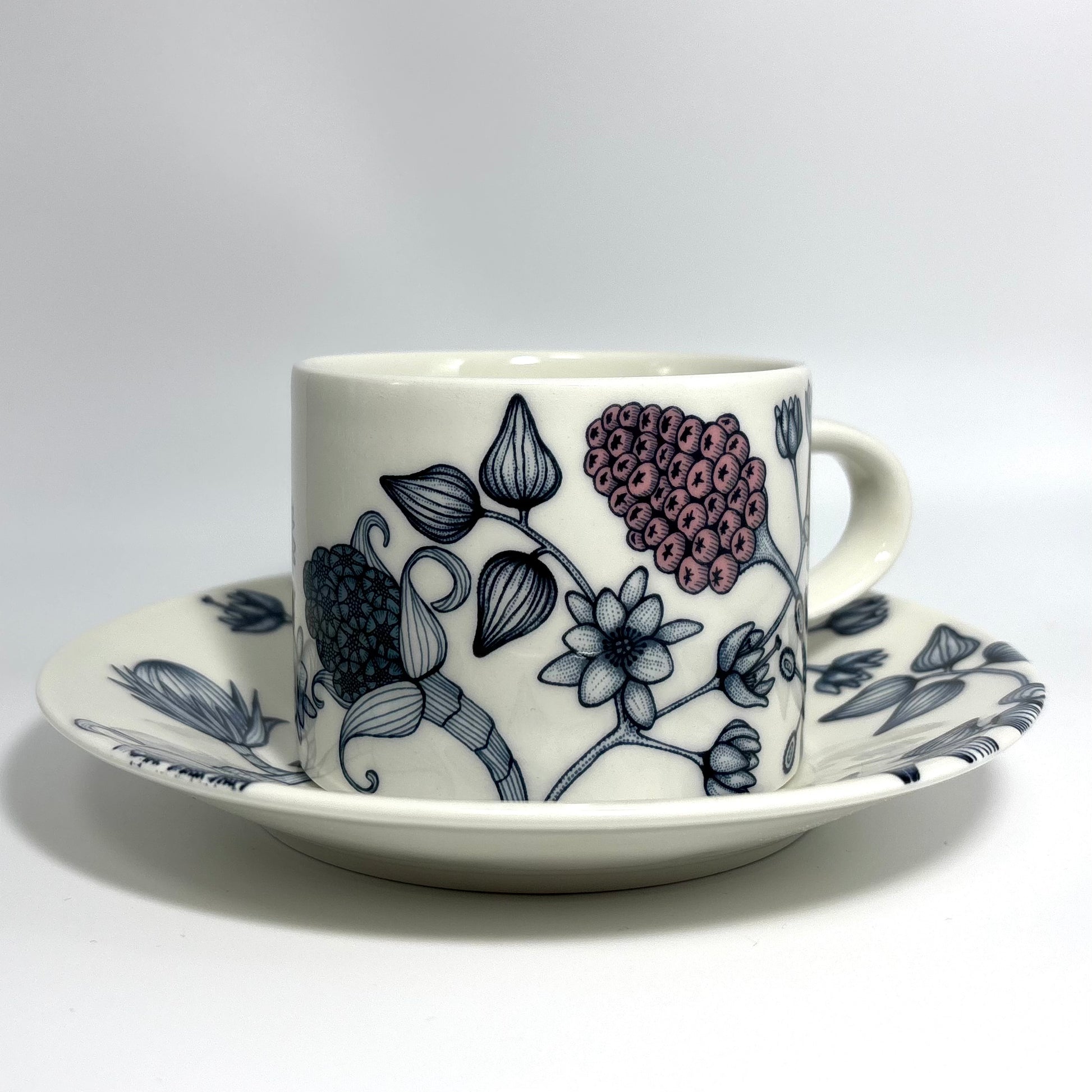 ARABIA Runo ティーカップ スプリングドロップ（アラビア/ルノ）②