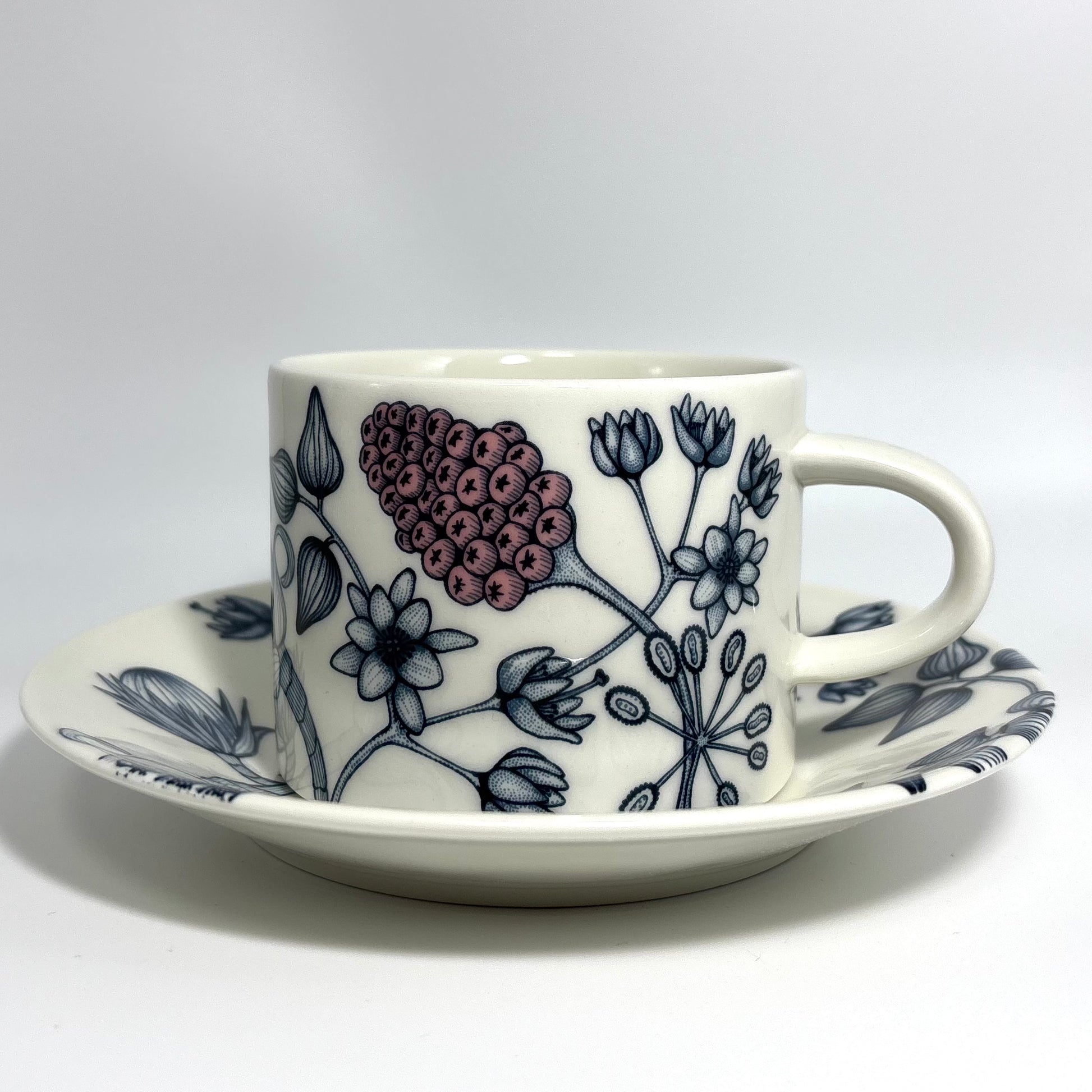 ARABIA Runo ティーカップ スプリングドロップ（アラビア/ルノ）②