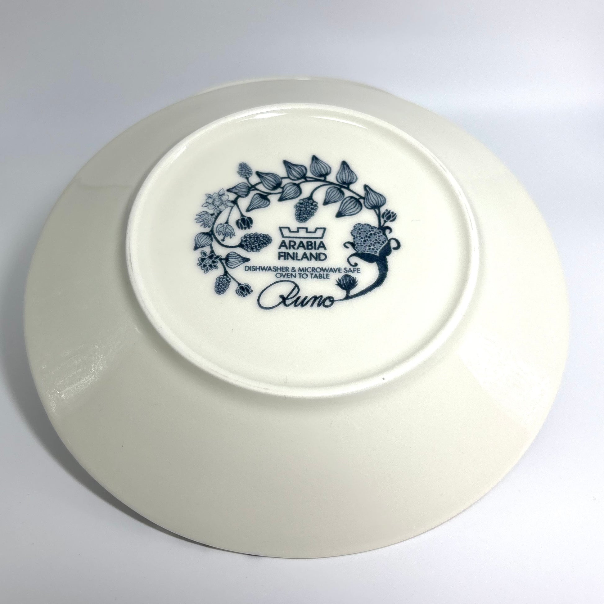 ARABIA Runo ティーカップ スプリングドロップ（アラビア/ルノ）②