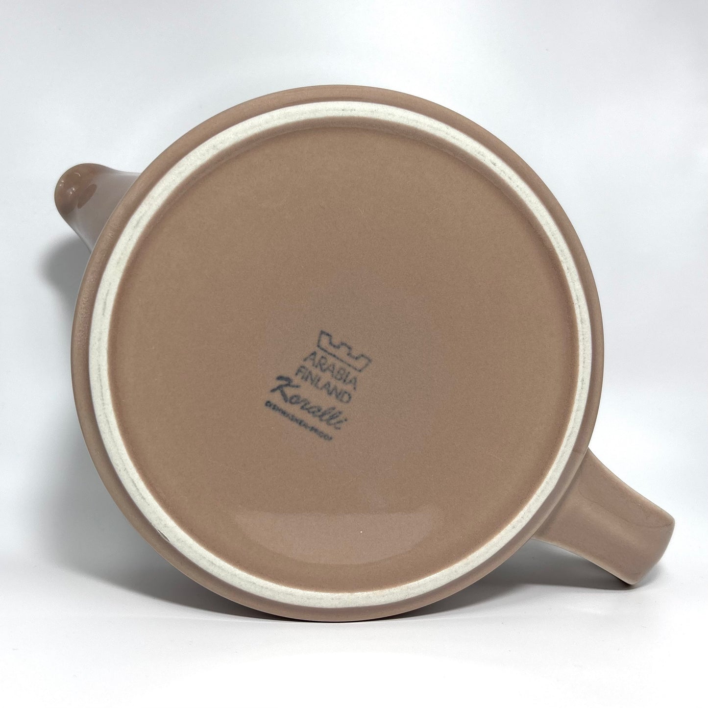 ARABIA Koralli ティーポット （アラビア/コラーリ・コラッリ） 【送料無料】