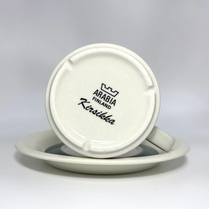 ARABIA Kirsikka ティーカップ＆ソーサー C&S （アラビア/キルシッカ） ③