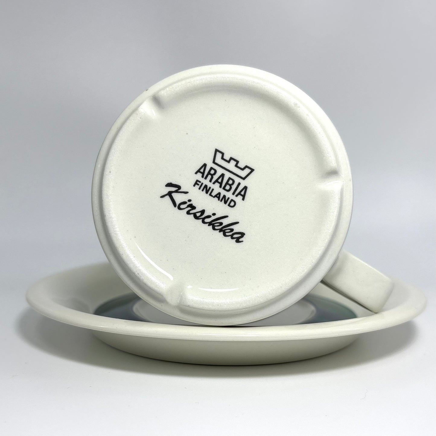 ARABIA Kirsikka ティーカップ＆ソーサー C&S （アラビア/キルシッカ） ④