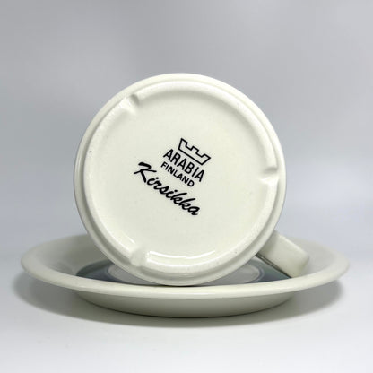 ARABIA Kirsikka ティーカップ＆ソーサー C&S （アラビア/キルシッカ） ⑤