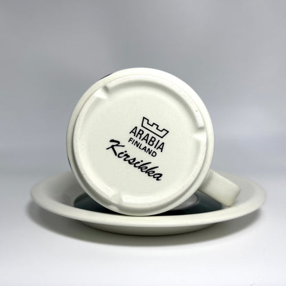 ARABIA Kirsikka コーヒーカップ＆ソーサー C&S （アラビア/キルシッカ） ⑪