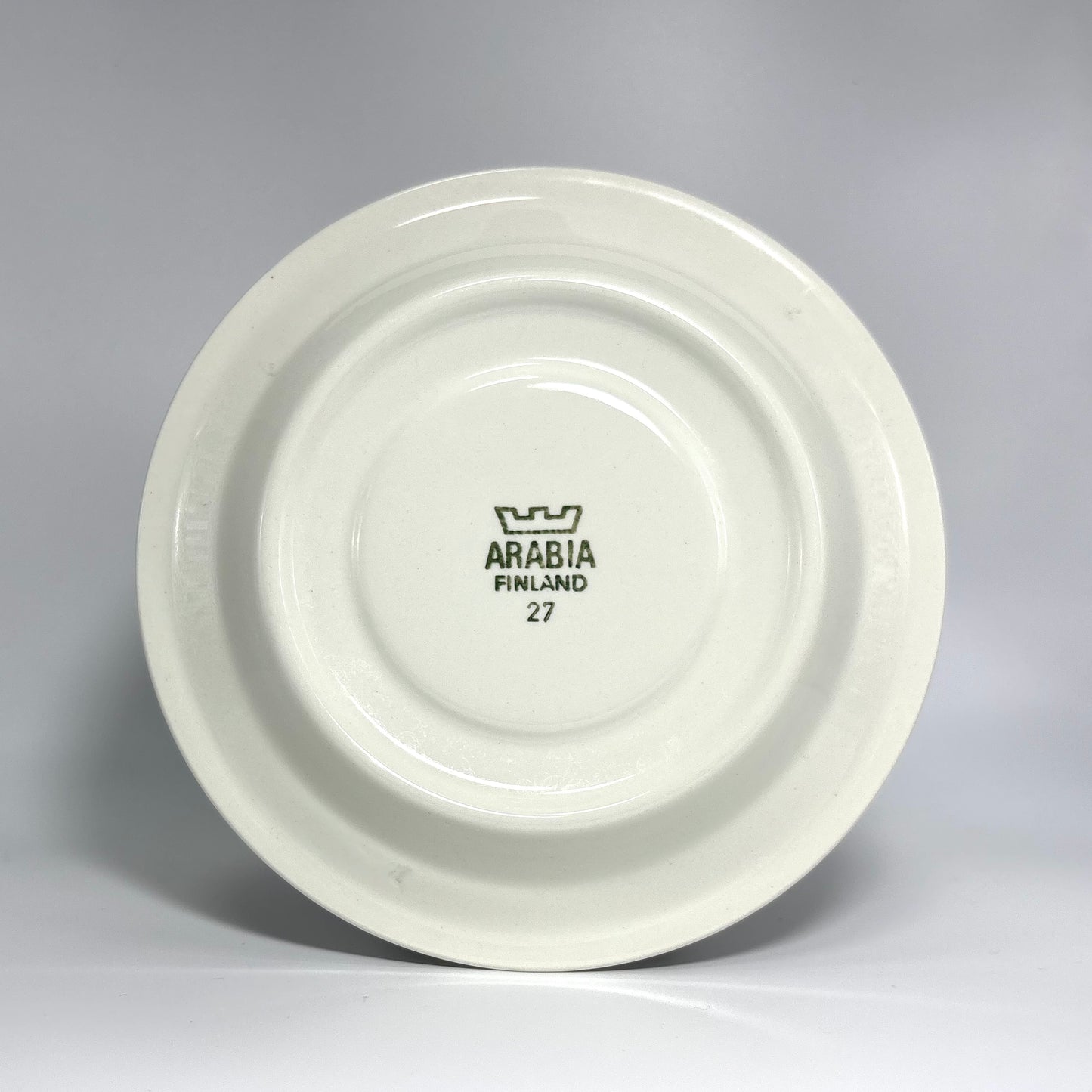 ARABIA Kirsikka コーヒーカップ＆ソーサー C&S （アラビア/キルシッカ） ⑪