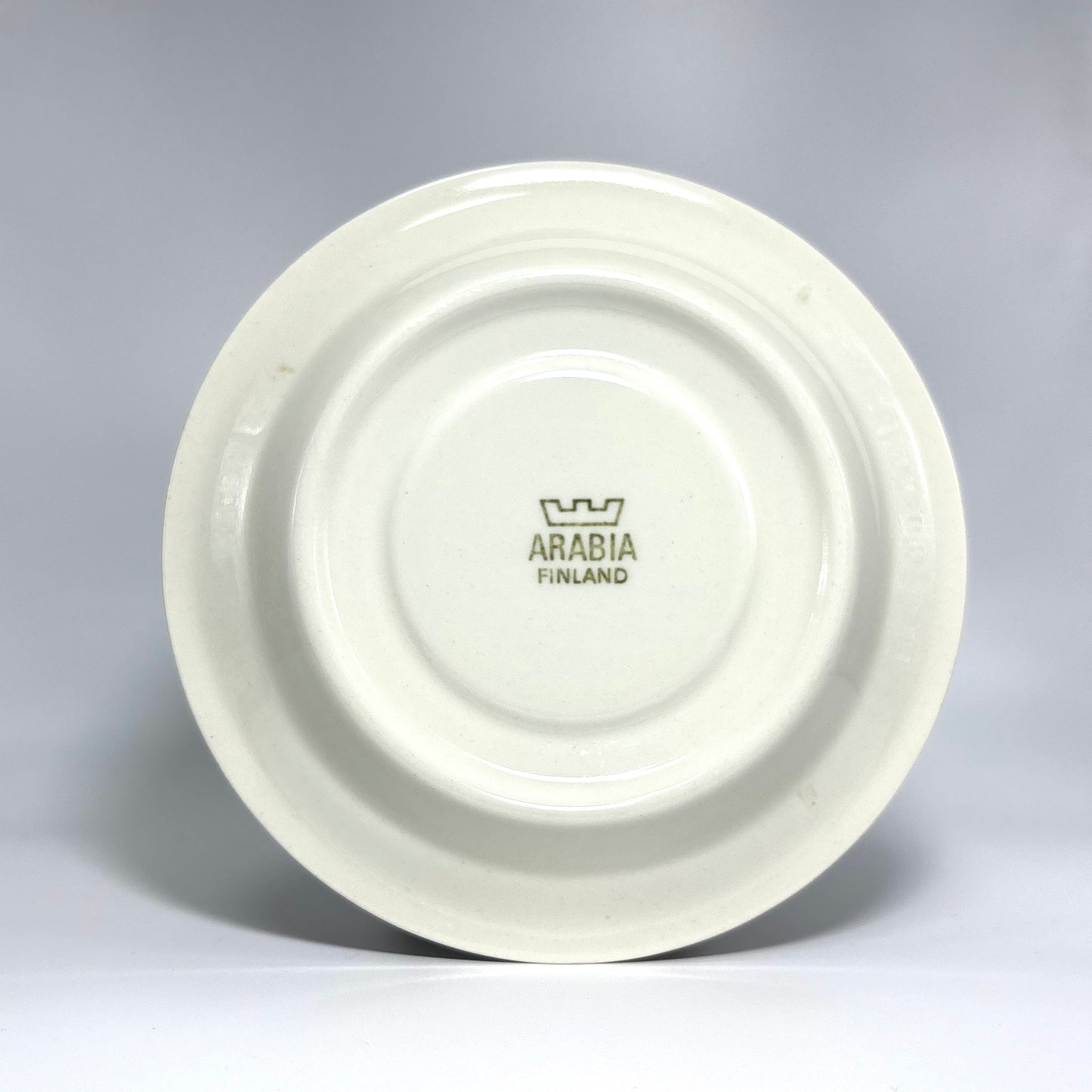 ARABIA Kirsikka コーヒーカップ＆ソーサー C&S （アラビア/キルシッカ） ⑫